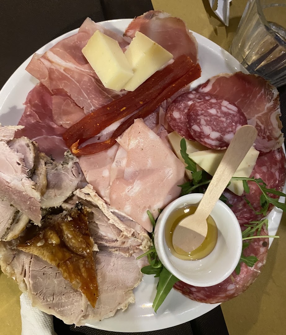 La Fraschetta Tuscolana