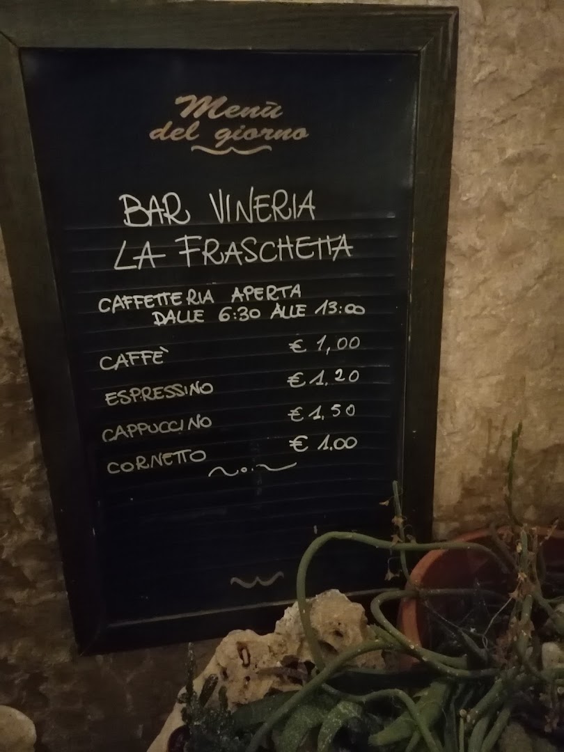 La Fraschetta