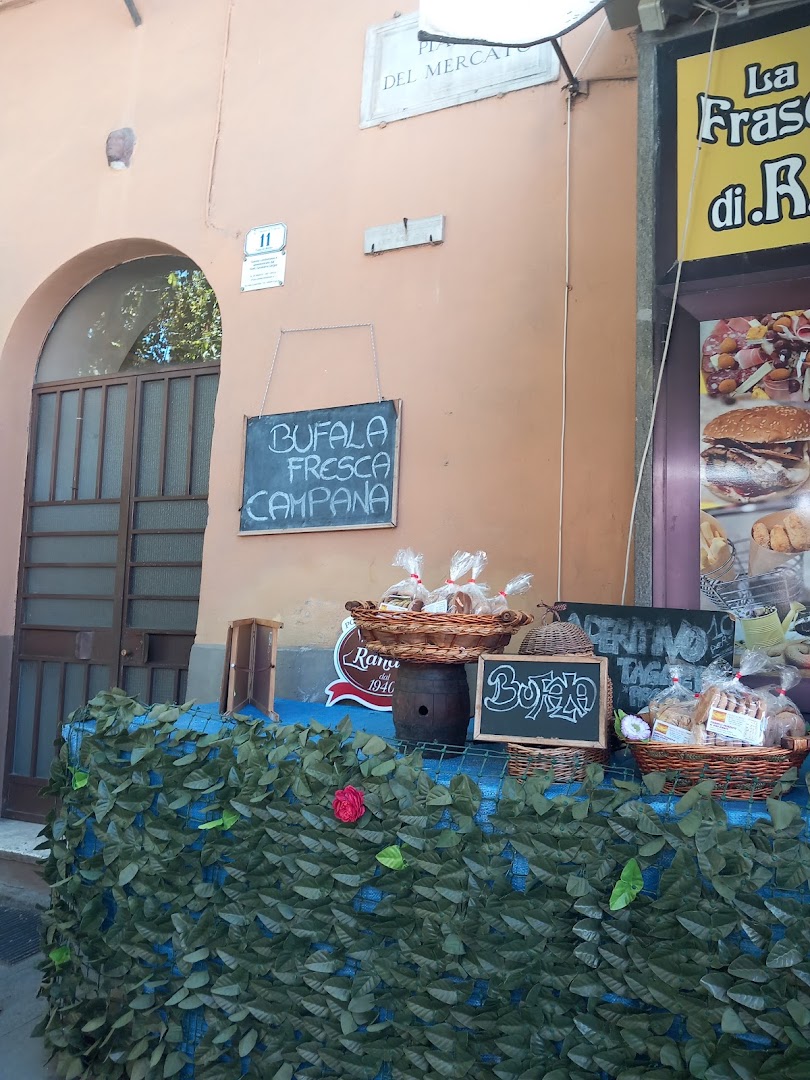 La Fraschetteria di A.A.