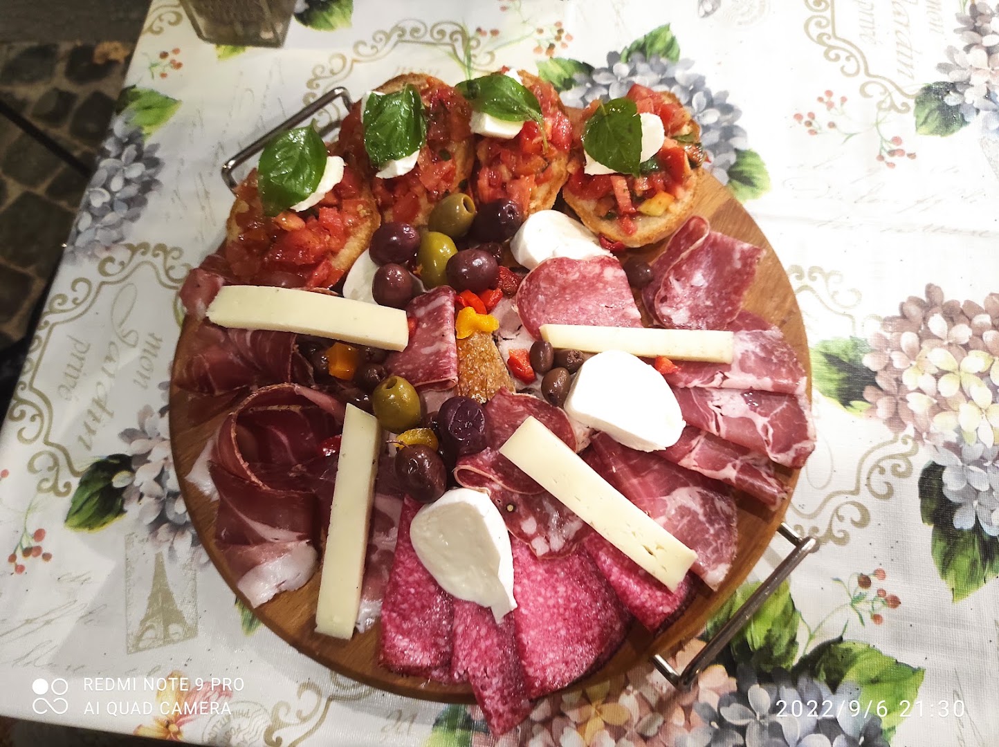 La Fraschetteria di A.A., Frascati