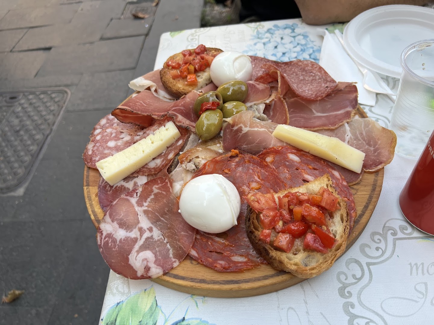 La Fraschetteria di A.A.