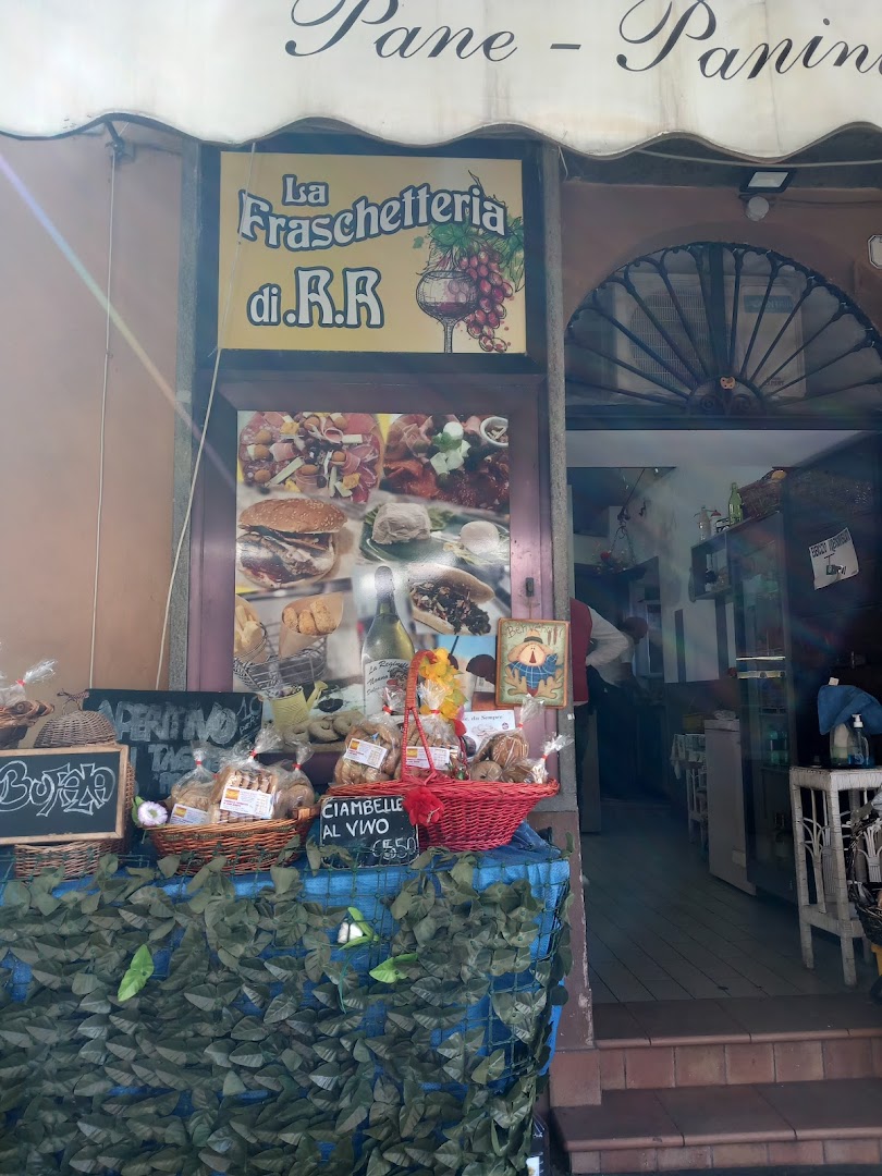 La Fraschetteria di A.A.