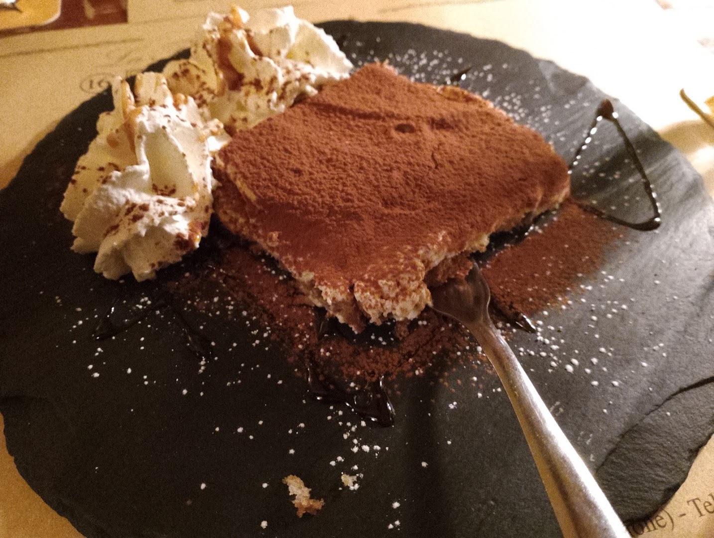 La Freccia Nera