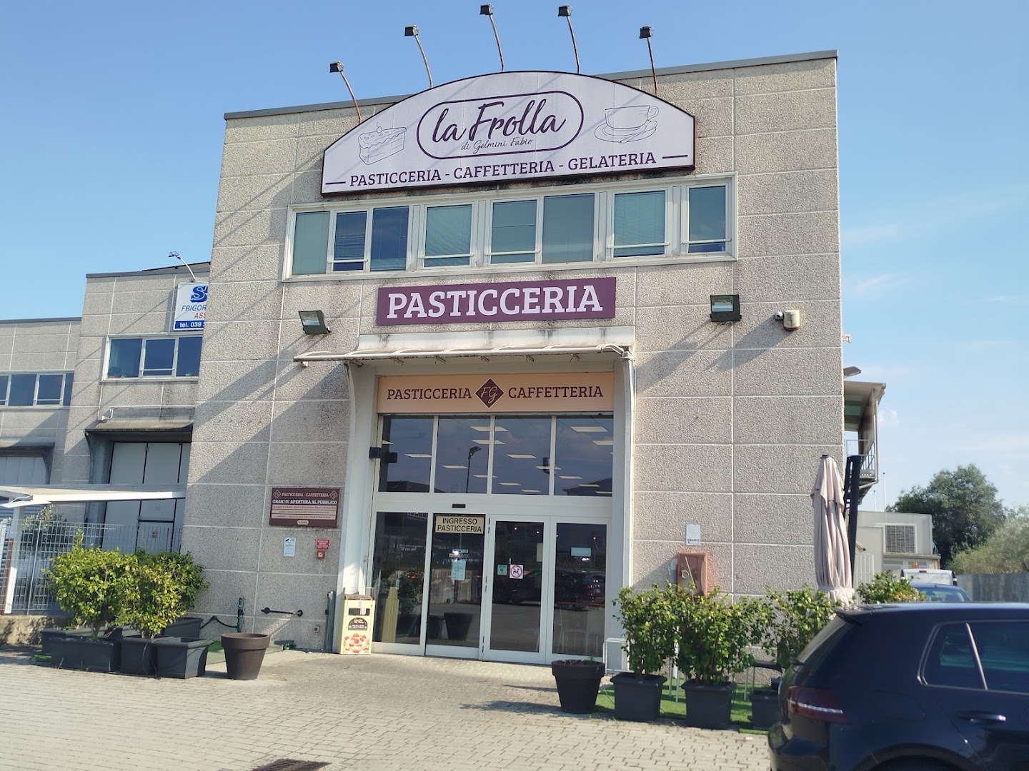 La Frolla