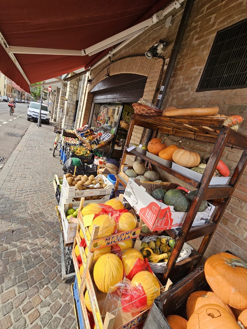 La frutta e la verdura di Ale, Rimini