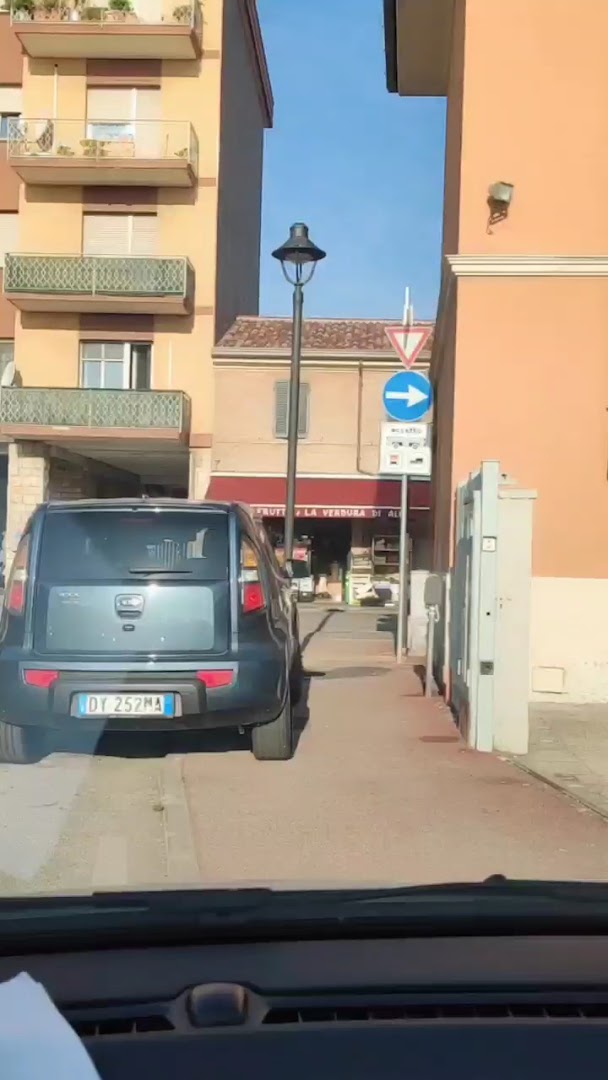 La frutta e la verdura di Ale
