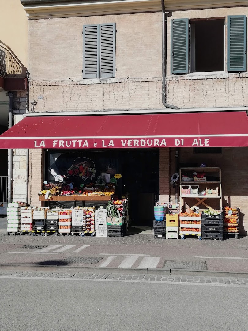 La frutta e la verdura di Ale