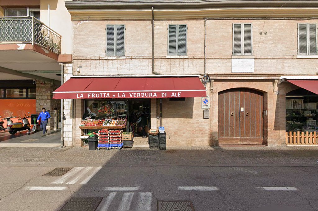 La frutta e la verdura di Ale