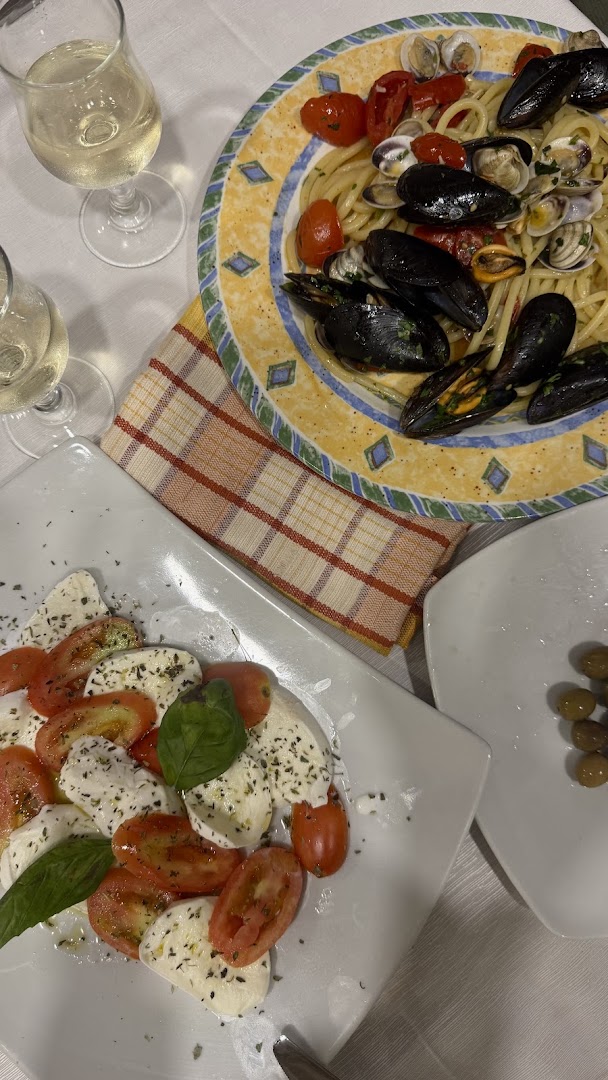 La Fucina Ristorante & Pizzeria, Sant'Egidio del Monte Albino