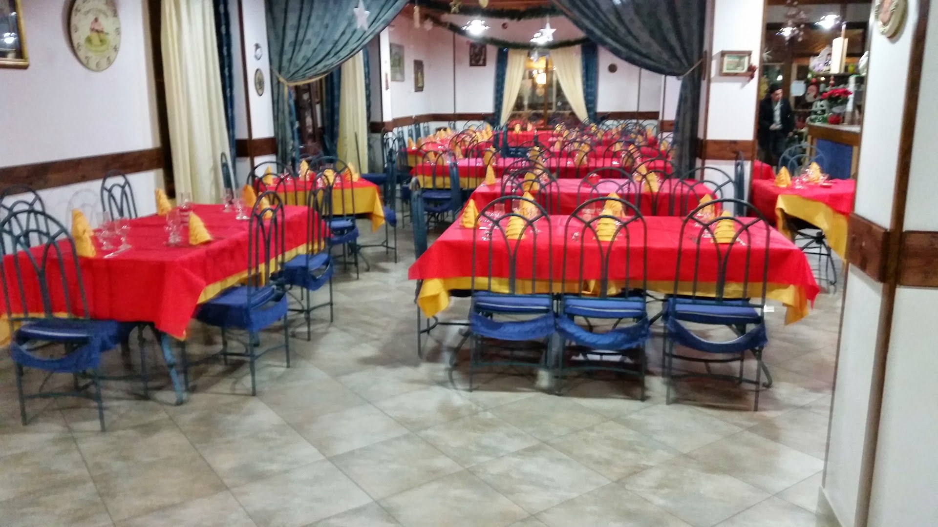 La Fucina Ristorante & Pizzeria
