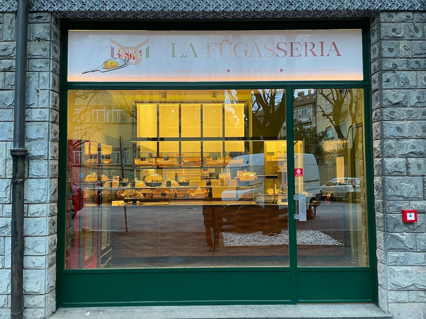 La Fügasseria - Il Laboratorio
