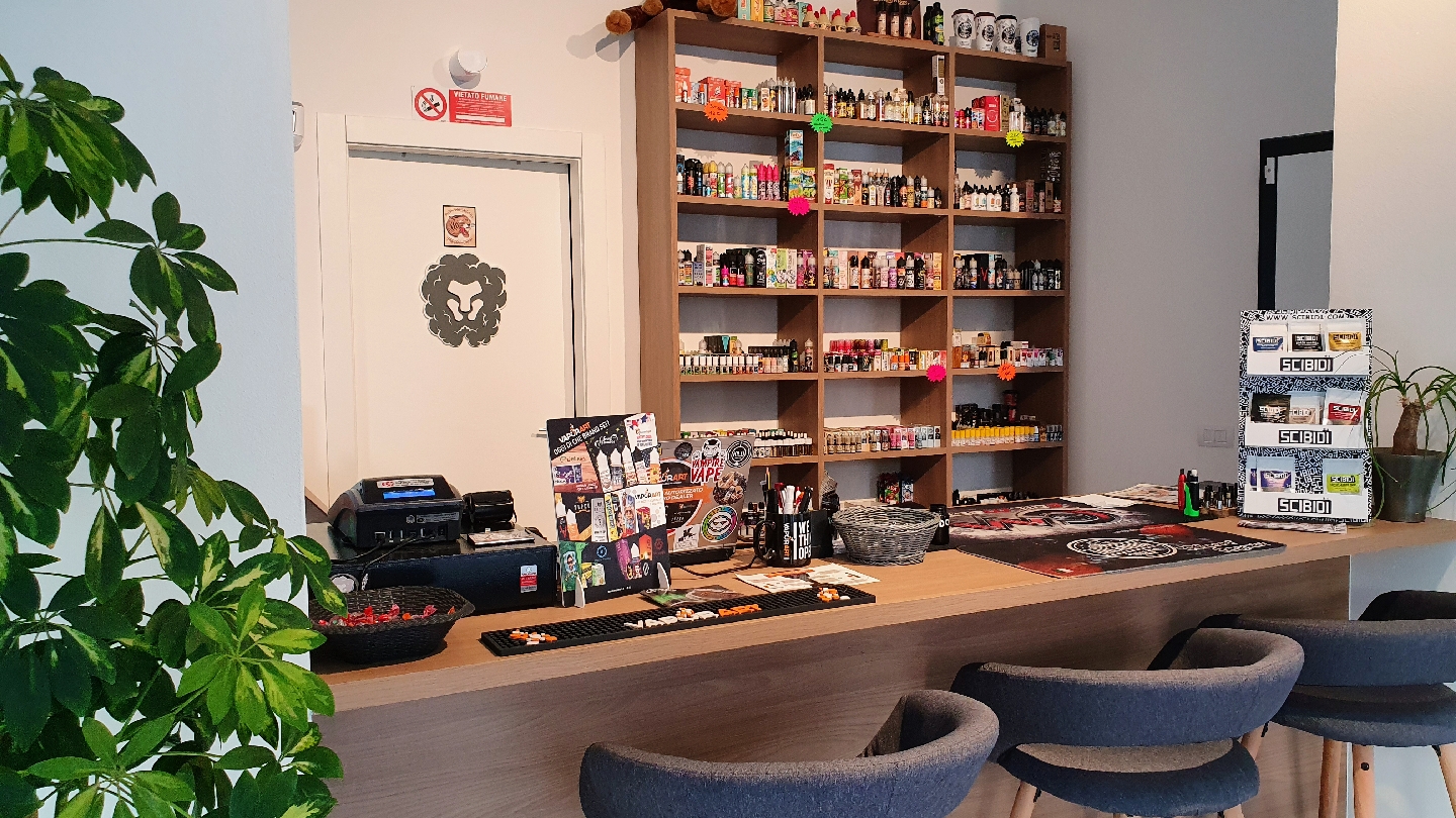 La Fumana - Bassa Vape Shop, Cavezzo