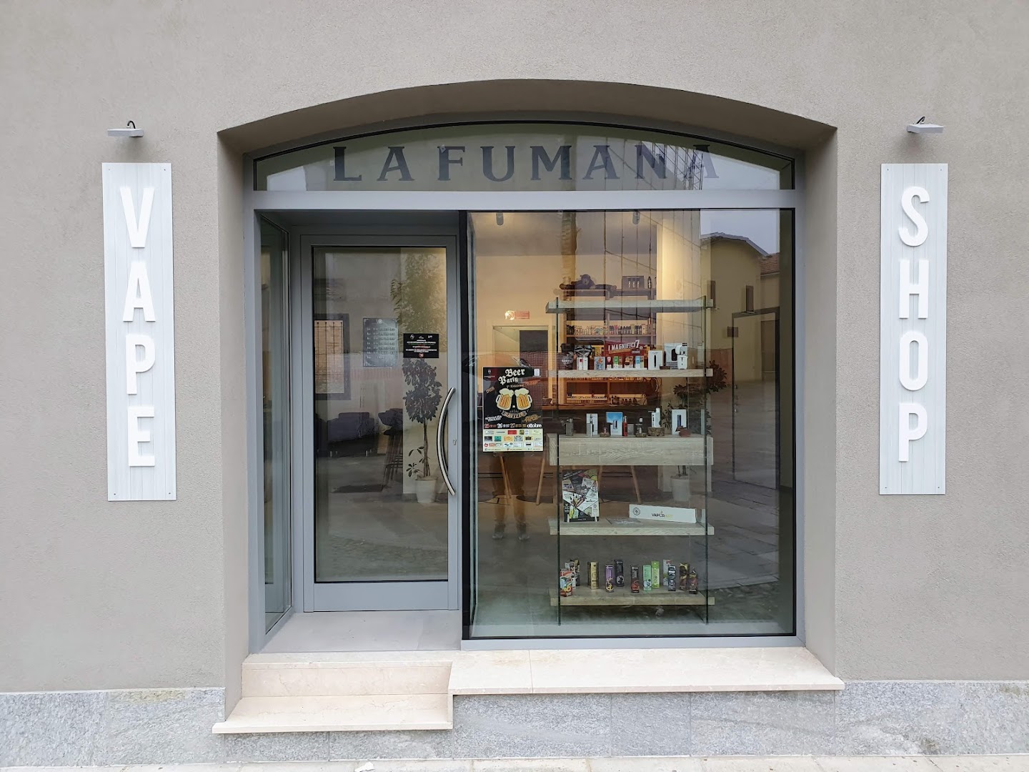 La Fumana - Bassa Vape Shop