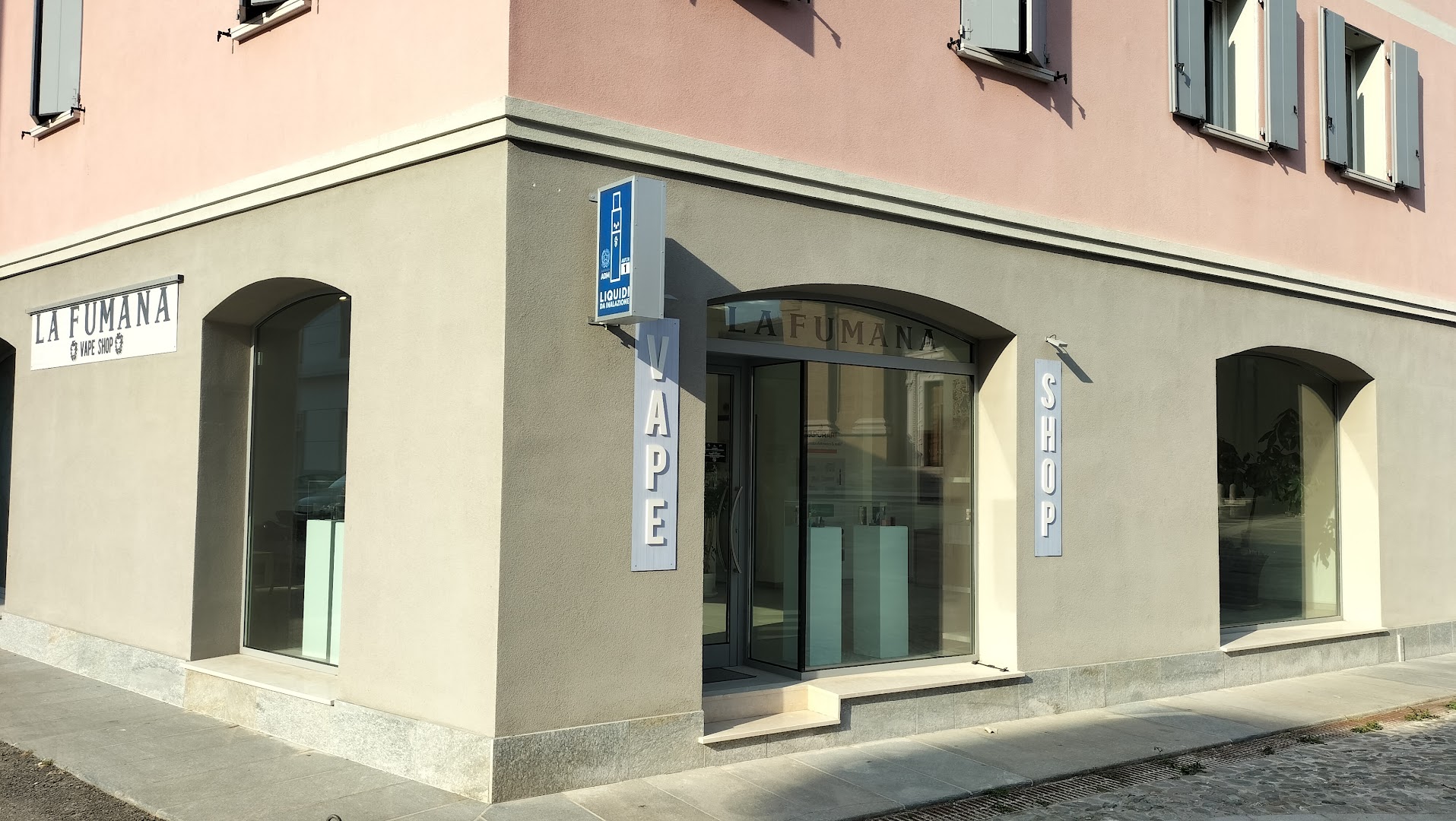 La Fumana - Bassa Vape Shop