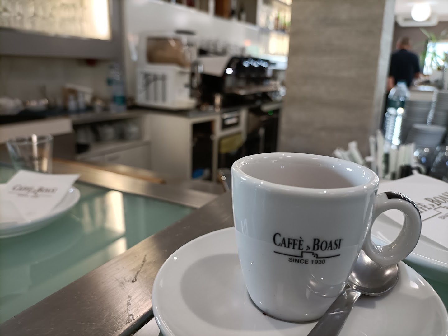 La Galèrie cafè