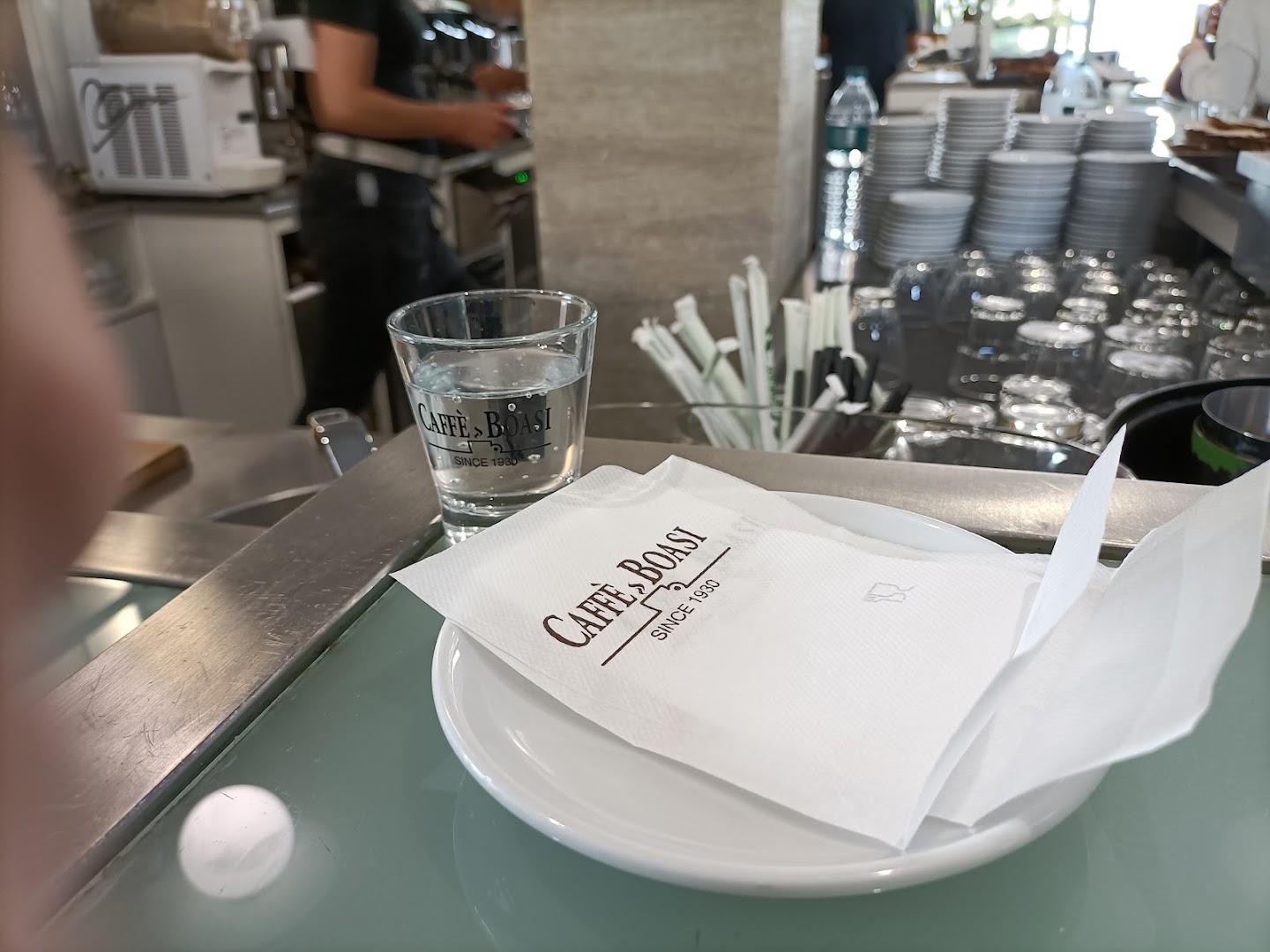 La Galèrie cafè