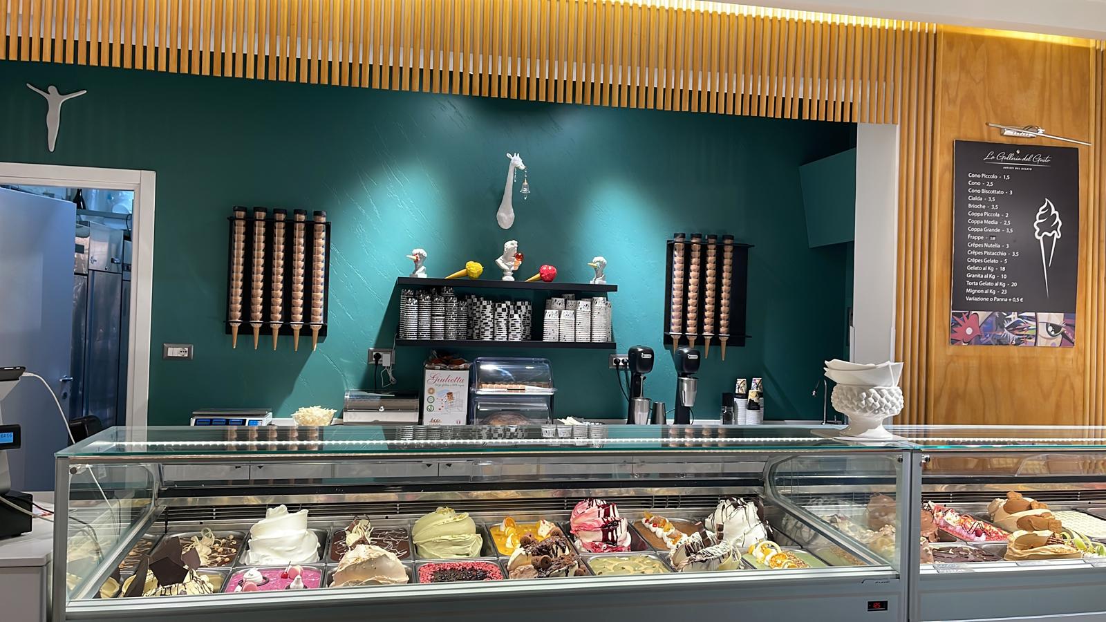 La Galleria Del Gusto