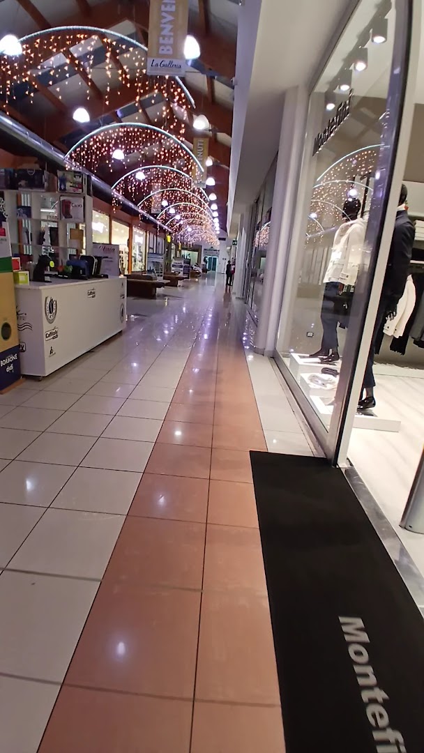 LA GALLERIA - PARCO COMMERCIALE