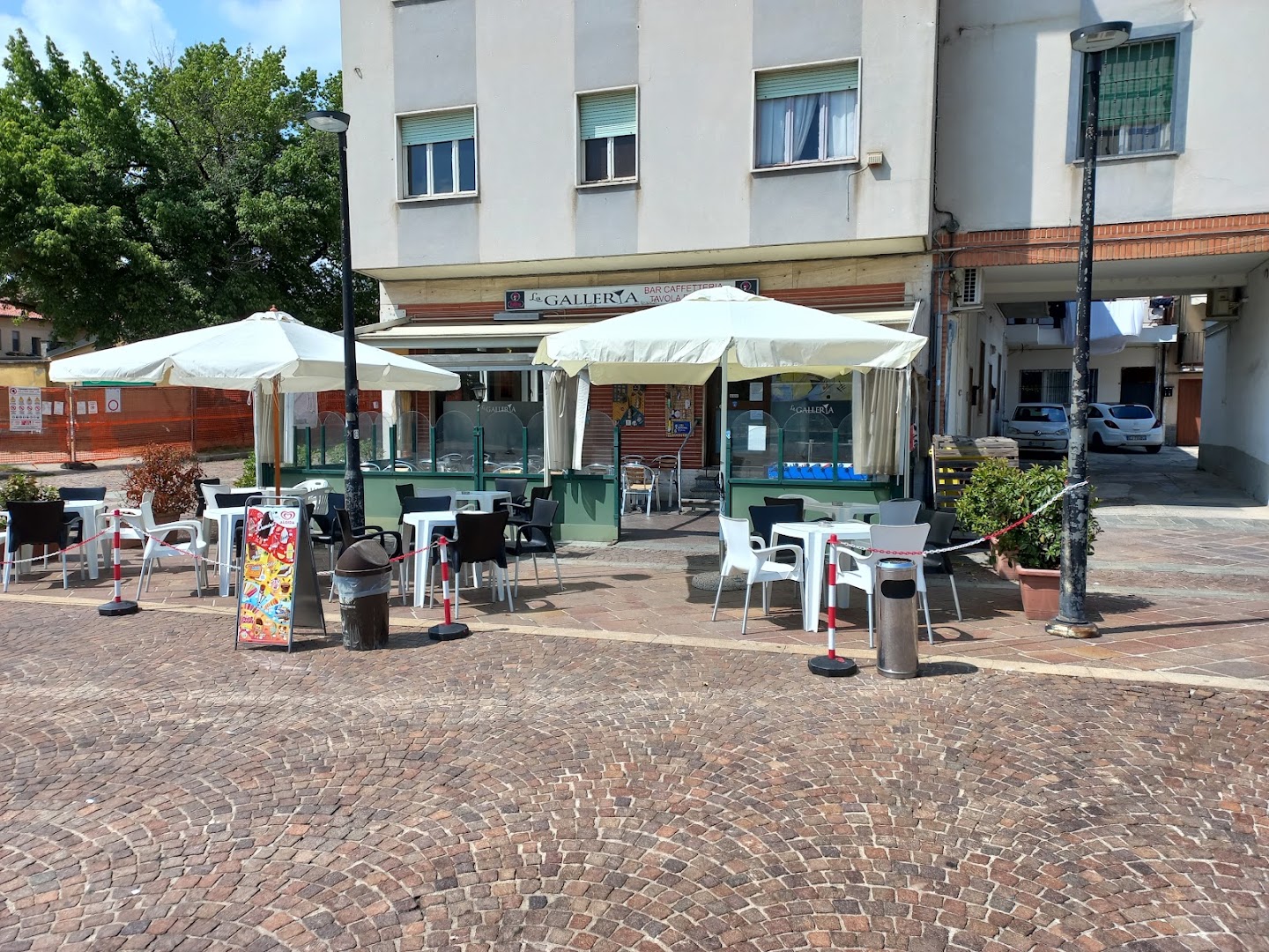 La Galleria