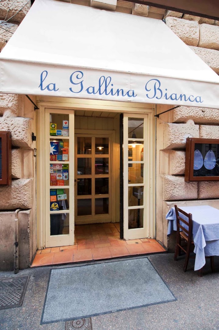 La Gallina Bianca