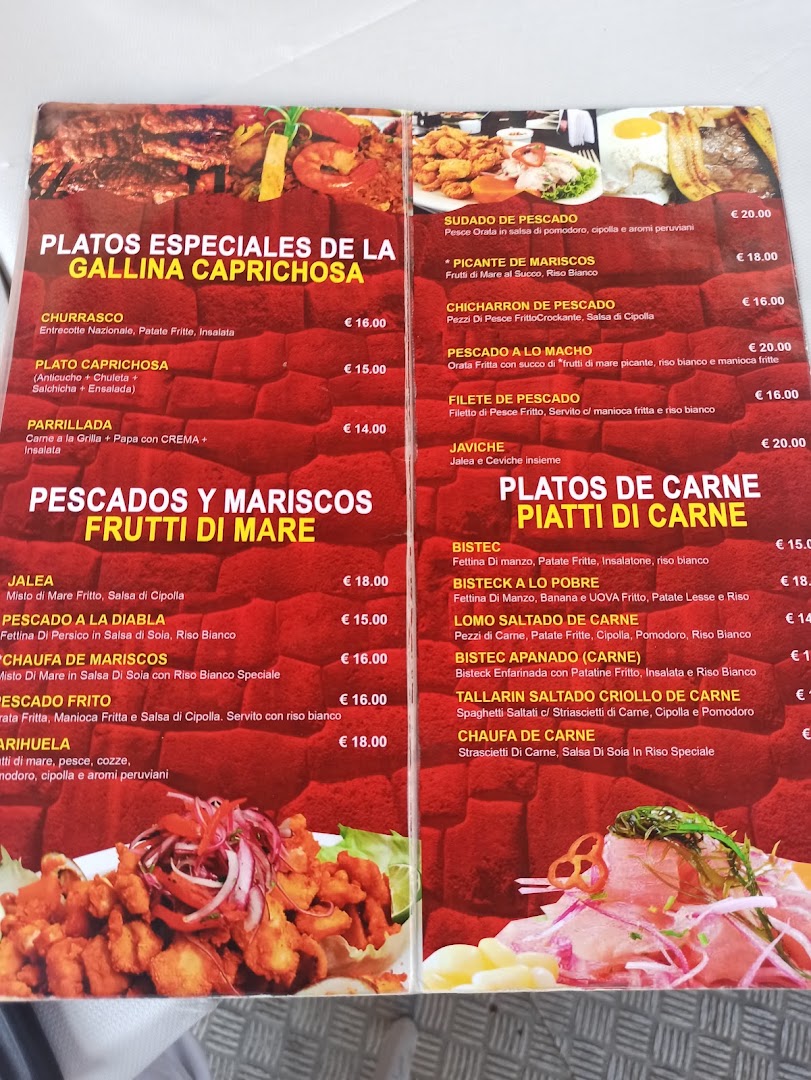 La Gallina Capricciosa