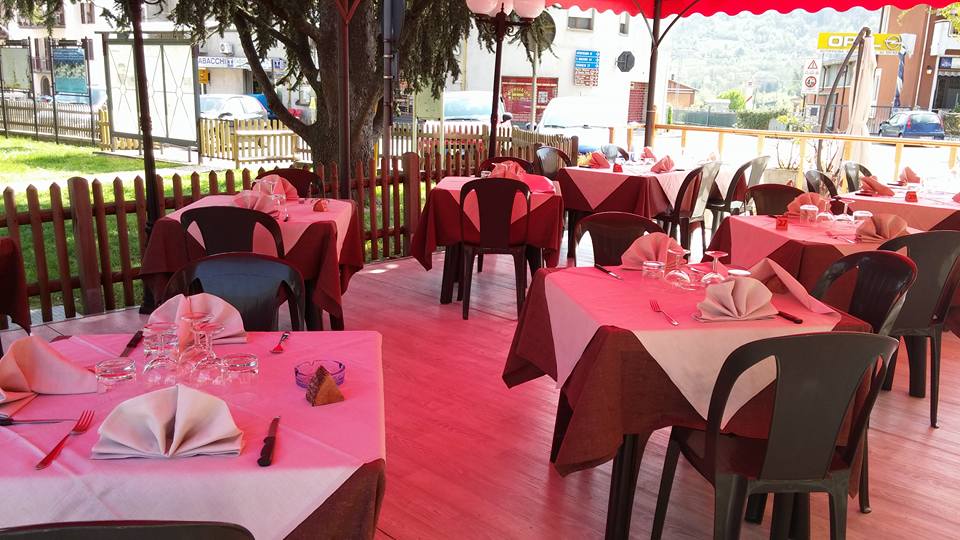 La Gardenia Trattoria-Pizzeria