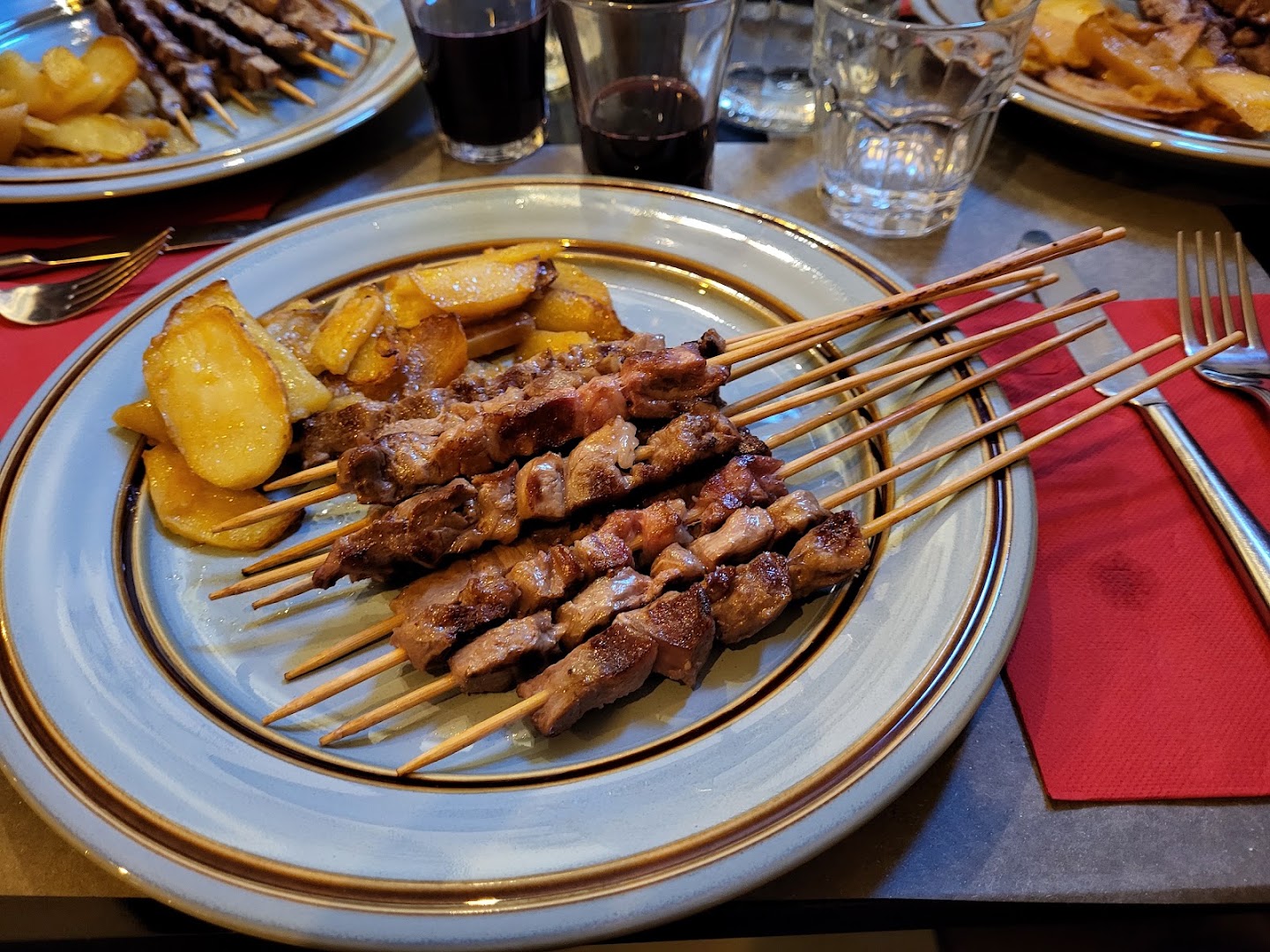 La Gargotta del Popol Giost