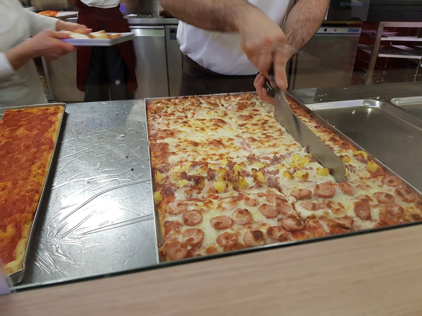 La Gastronomia da Mirco, Padova