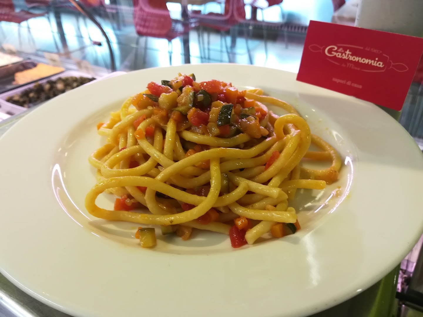 La Gastronomia da Mirco