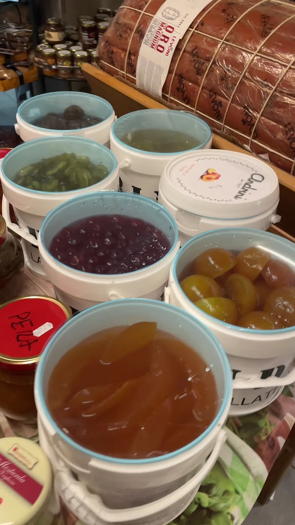 La Gastronomia di Avigno