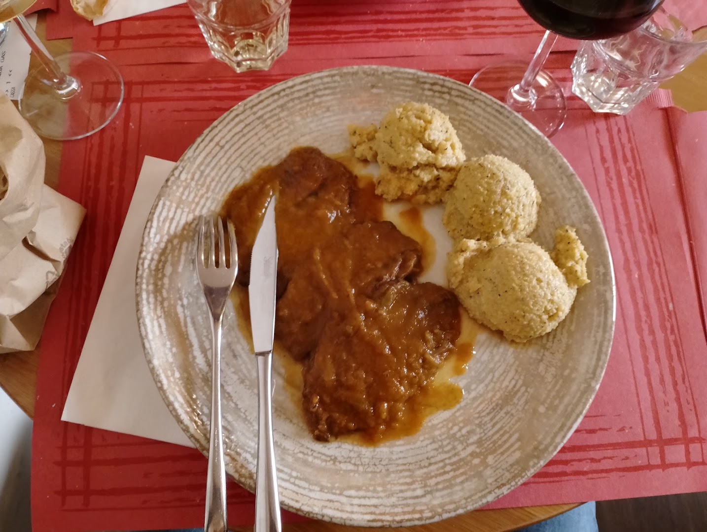 La Gastronomia di Como, Como