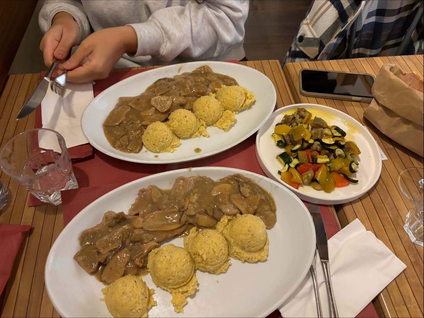 La Gastronomia di Como