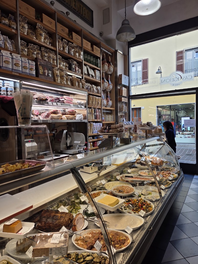 La Gastronomia di Como