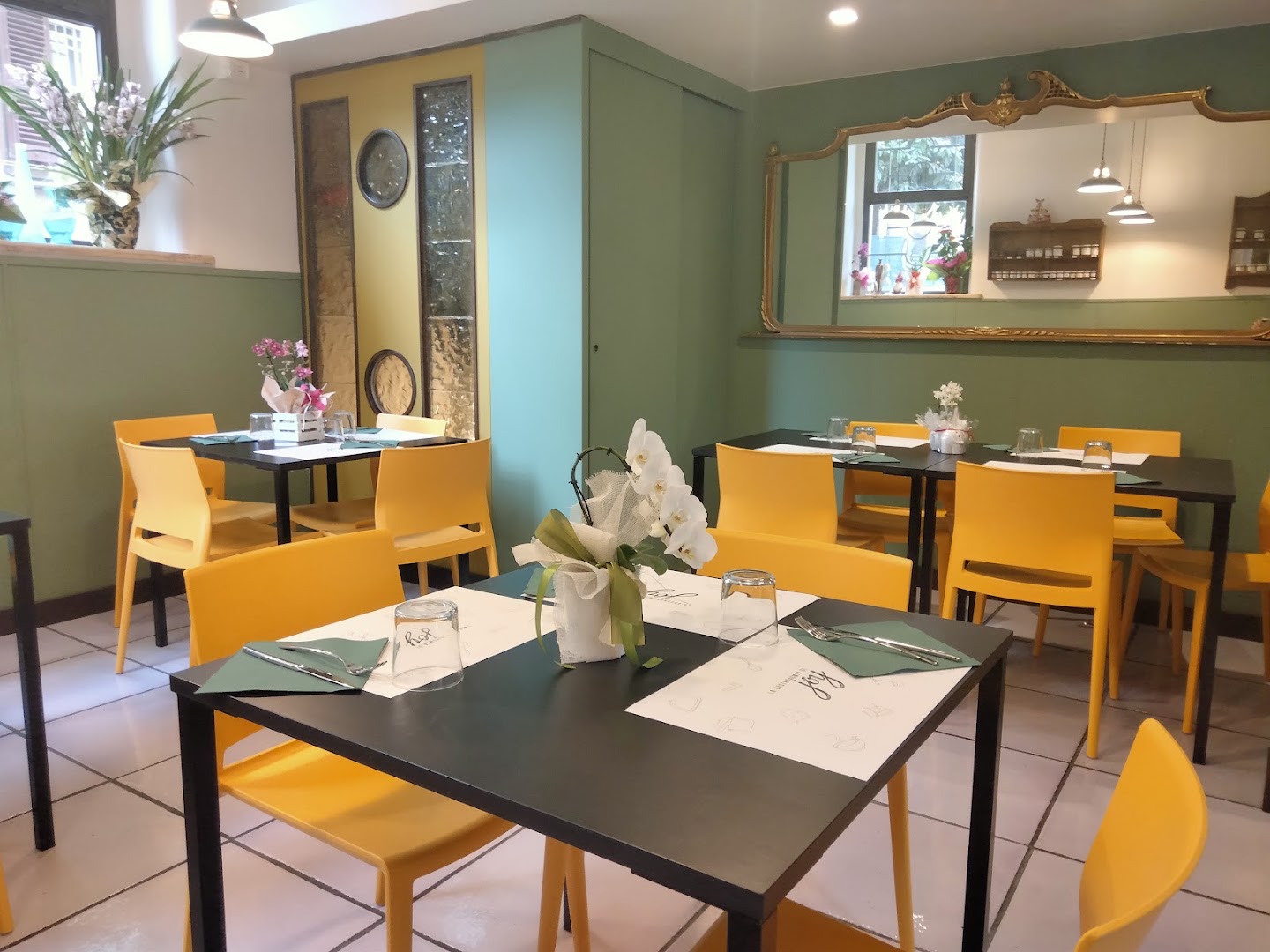 La Gastronomia di Joy, Ancona