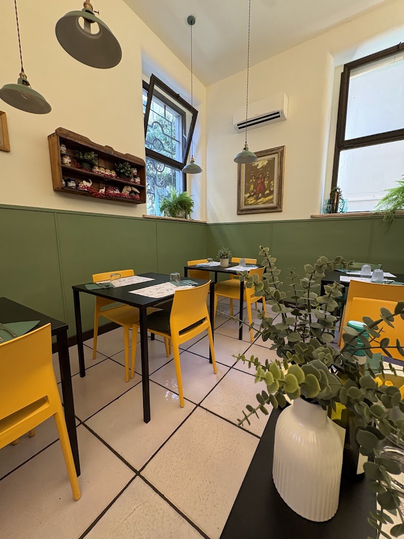 La Gastronomia di Joy