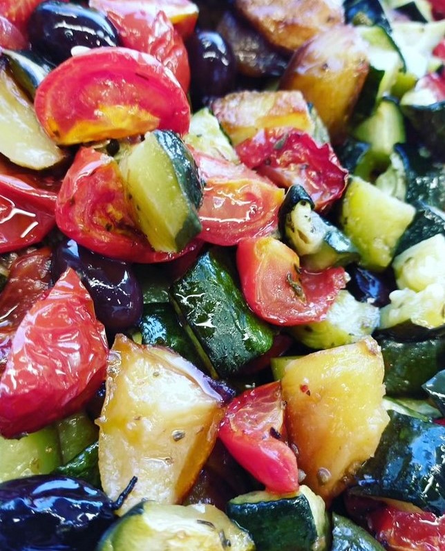 La Gastronomia di Joy