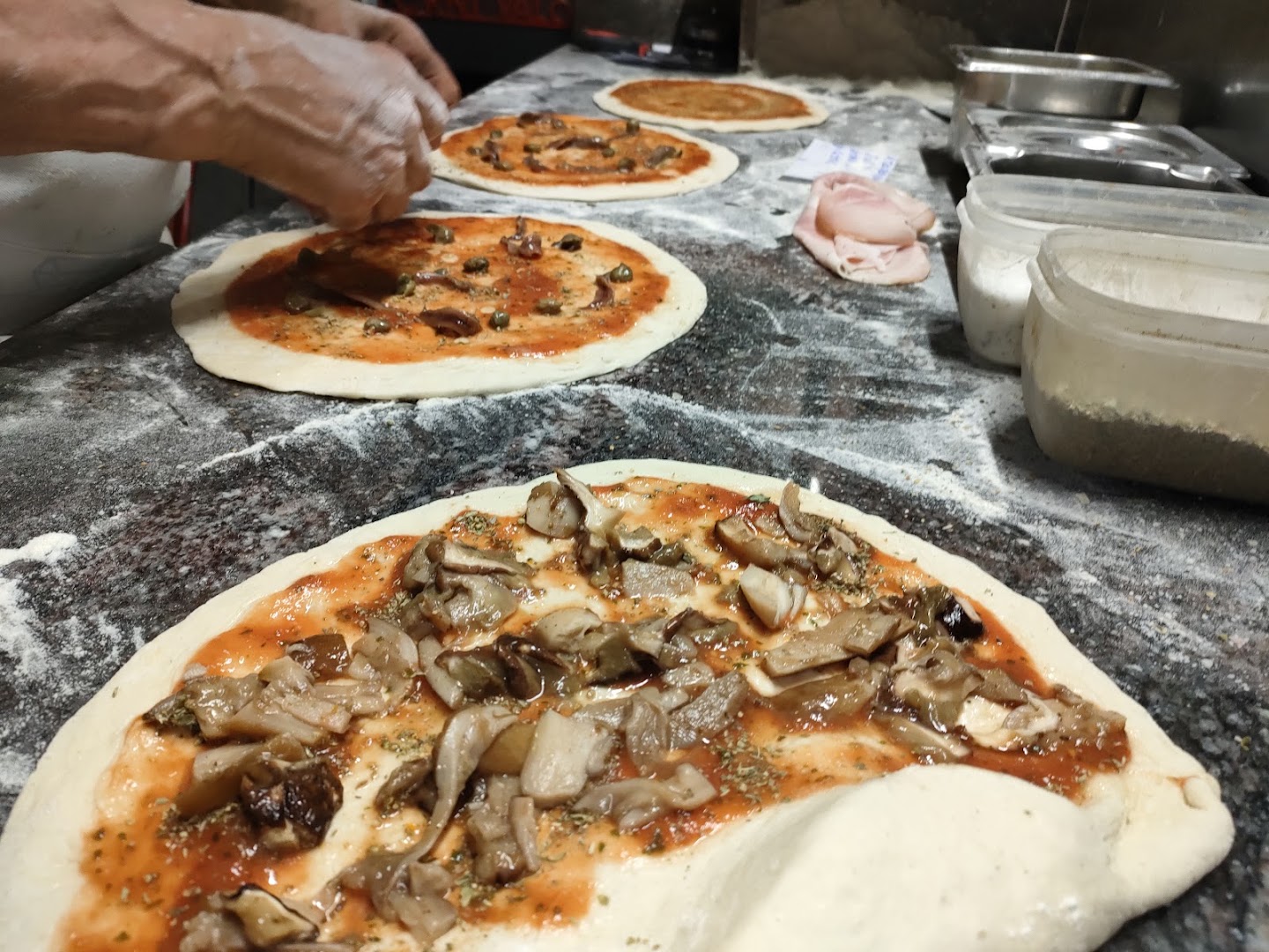 La Gastronomia Snc | Trattoria Pizzeria Vallombrosa