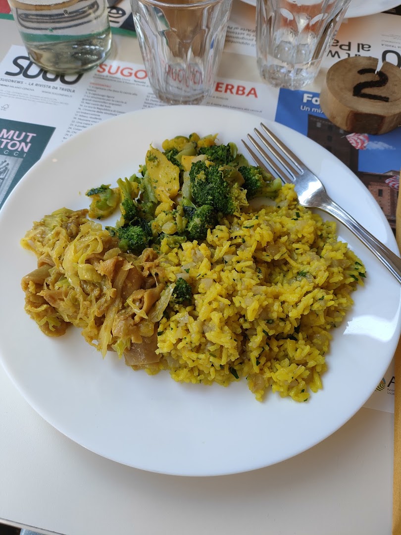 La Gastronomia Veg, Torino