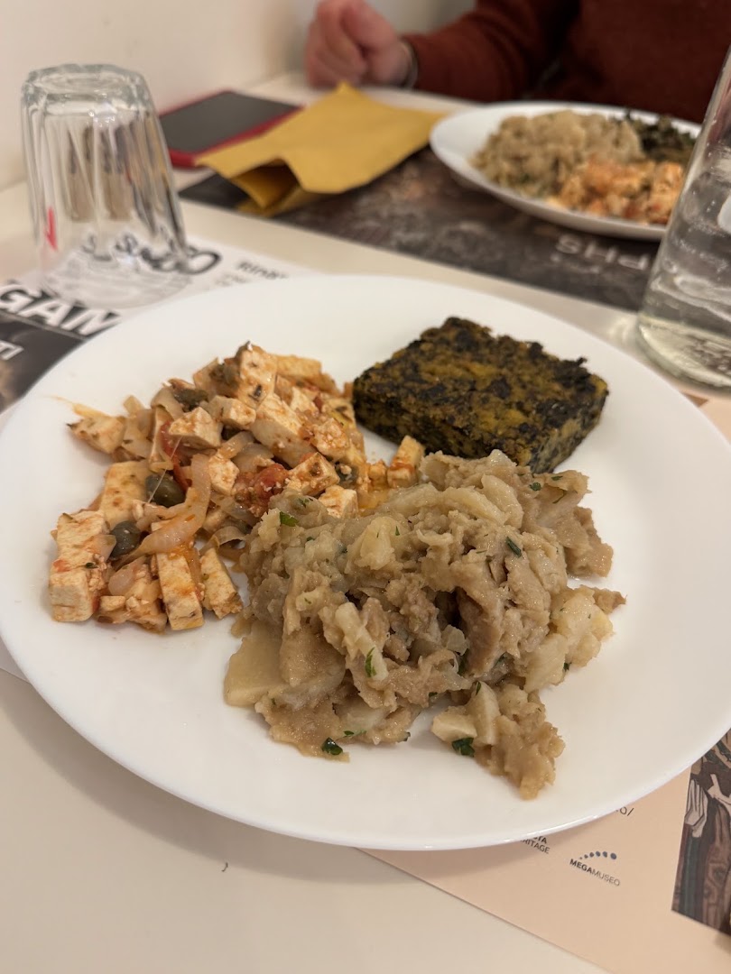 La Gastronomia Veg