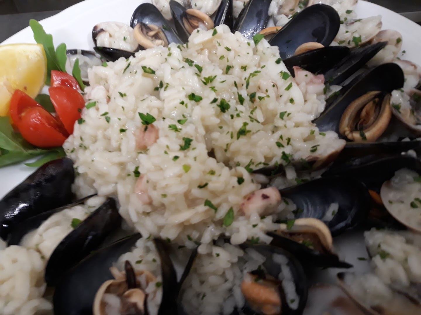 La Gazzella Pizzeria & Steakhouse