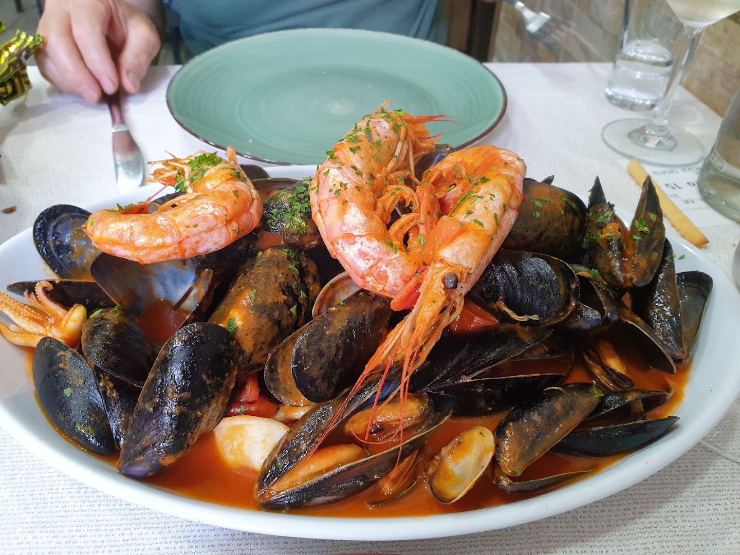 La Gazzella Pizzeria & Steakhouse