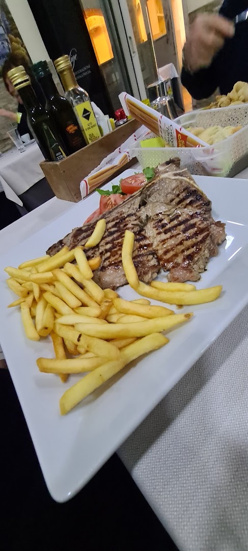La Gazzella Pizzeria & Steakhouse