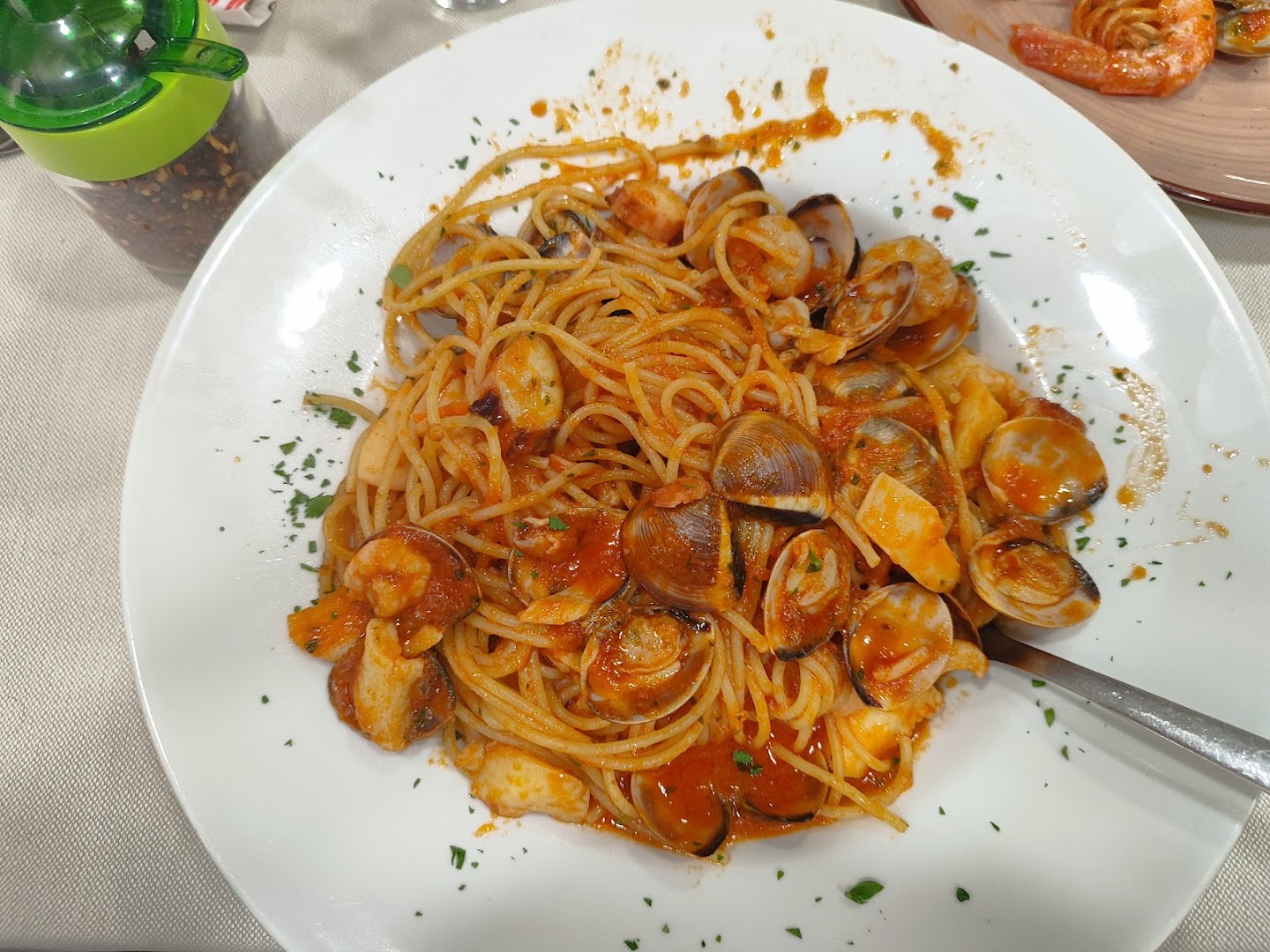 La Gazzella Pizzeria & Steakhouse