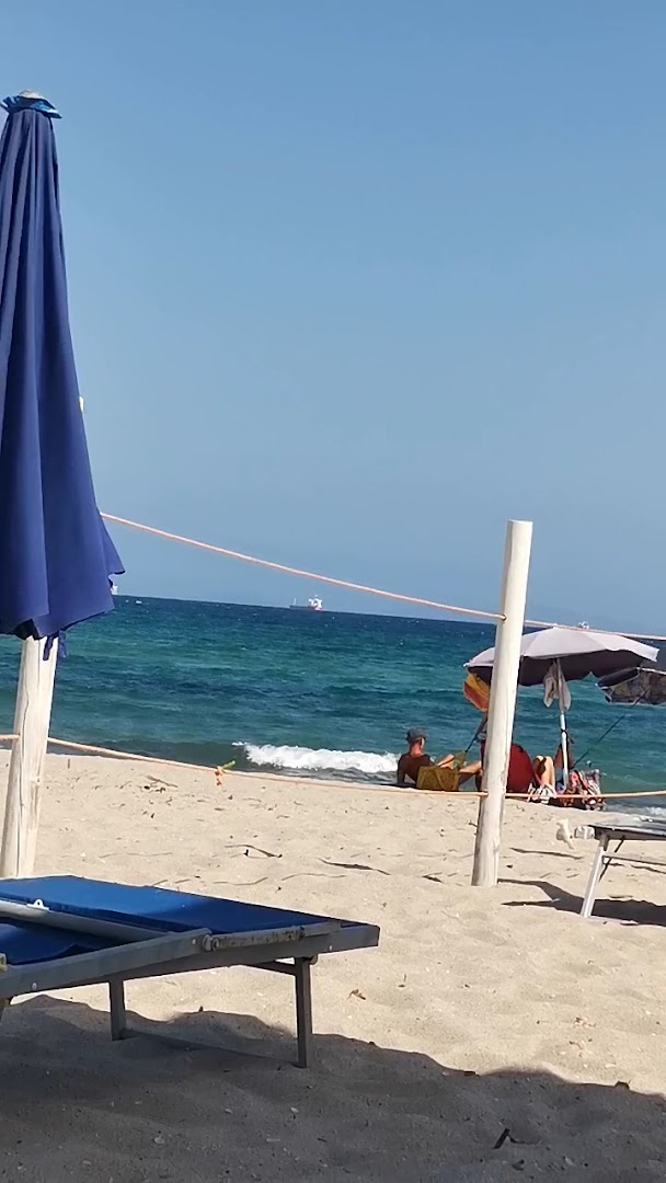 La Gazzosa beach