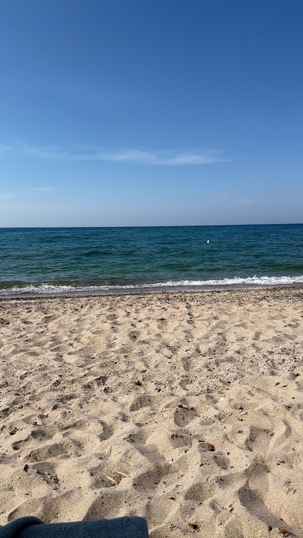 La Gazzosa beach