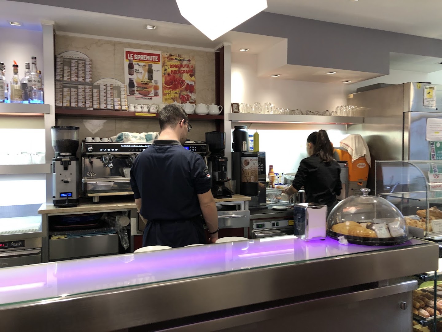 La Gelateria Brescia