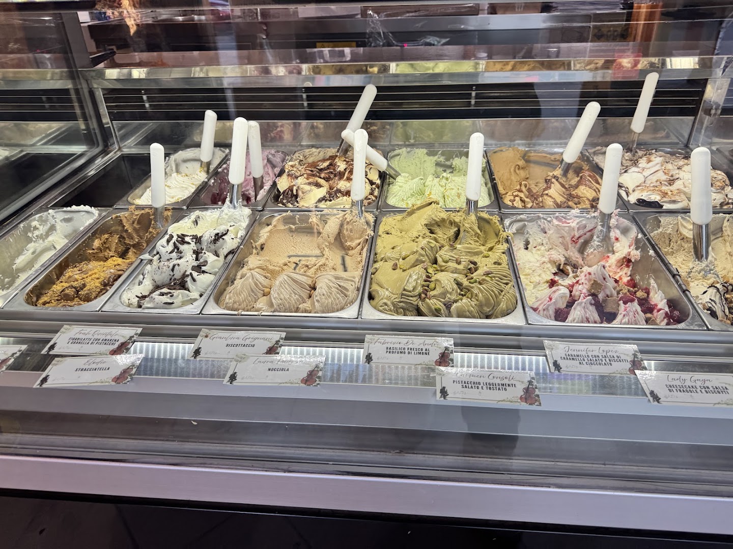 [LA] Gelateria della Musica
