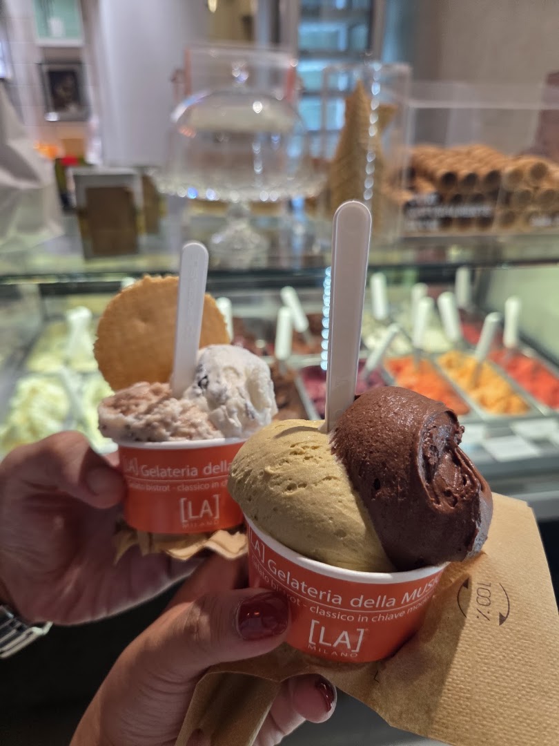 [LA] Gelateria della Musica