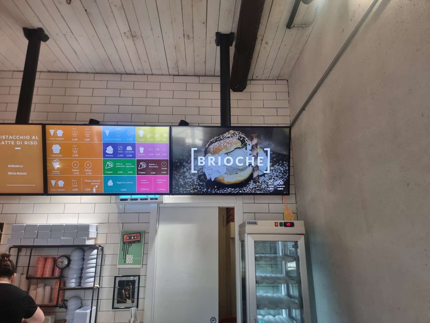 [LA] Gelateria della Musica