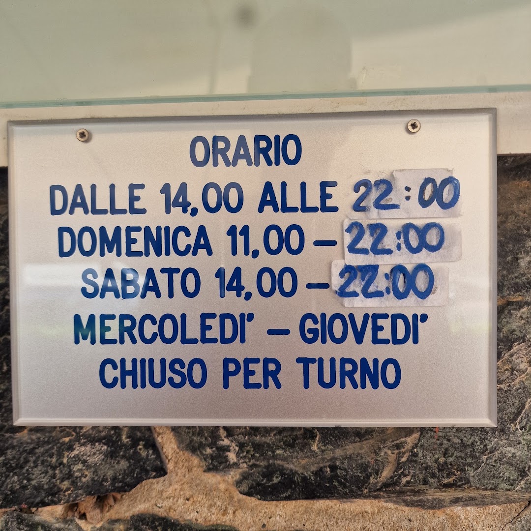 La Gelateria di Borghetto
